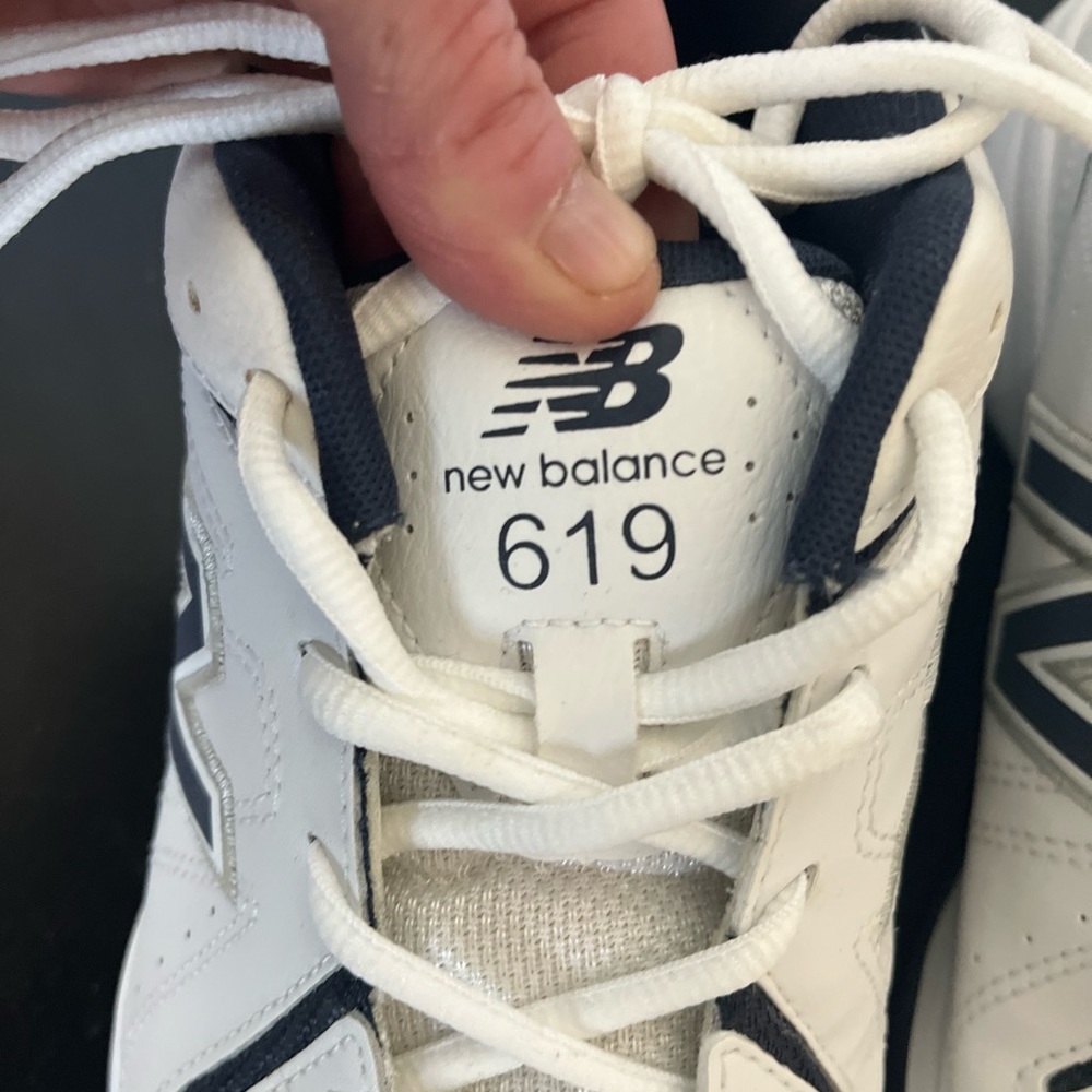 new balance 619 grey